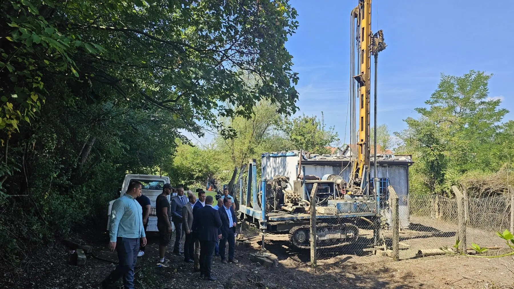 Zivinice vodosnabdijevanje 03 20 08 2025